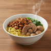 Mie Ayam Jamur Bakso Beranak